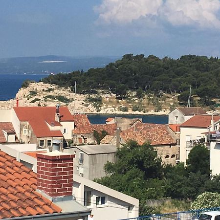 Kamena Apartment & Studio Makarska Bagian luar foto