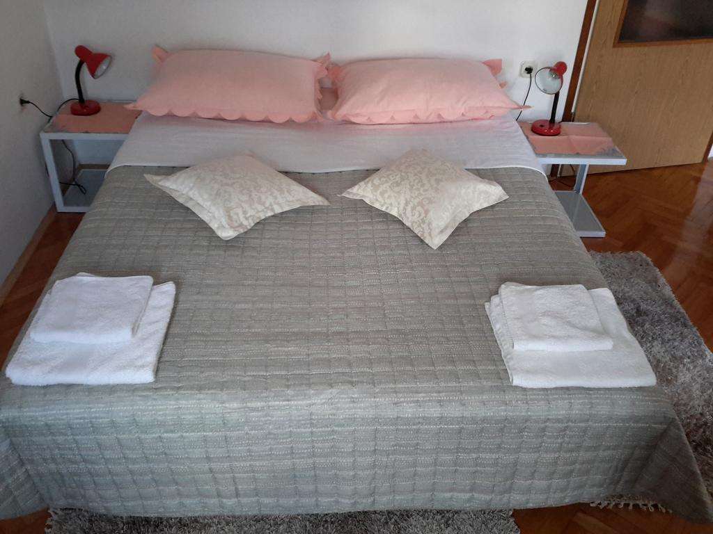 Kamena Apartment & Studio Makarska Ruang foto