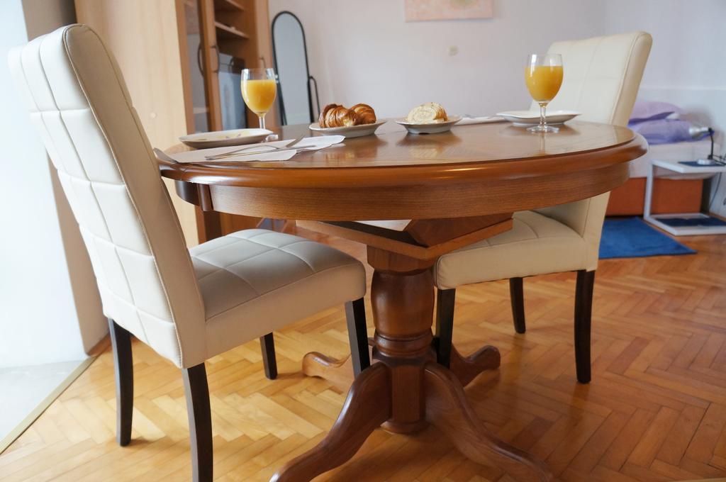 Kamena Apartment & Studio Makarska Bagian luar foto