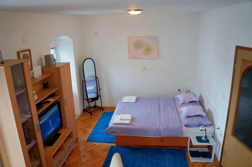 Kamena Apartment & Studio Makarska Bagian luar foto