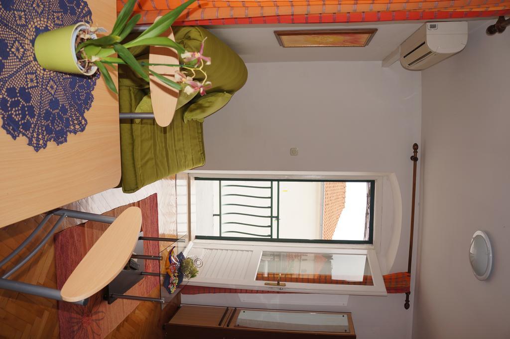 Kamena Apartment & Studio Makarska Bagian luar foto