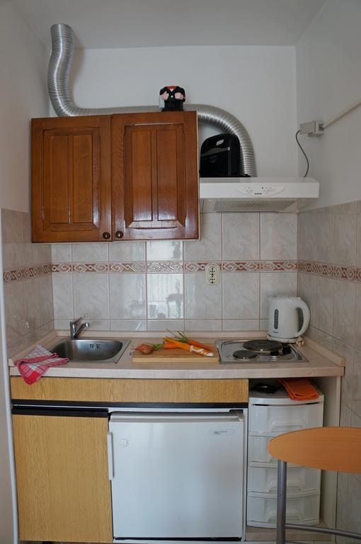 Kamena Apartment & Studio Makarska Bagian luar foto