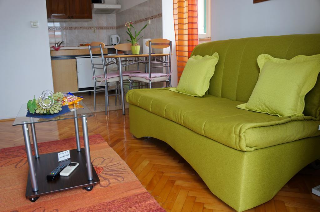 Kamena Apartment & Studio Makarska Bagian luar foto