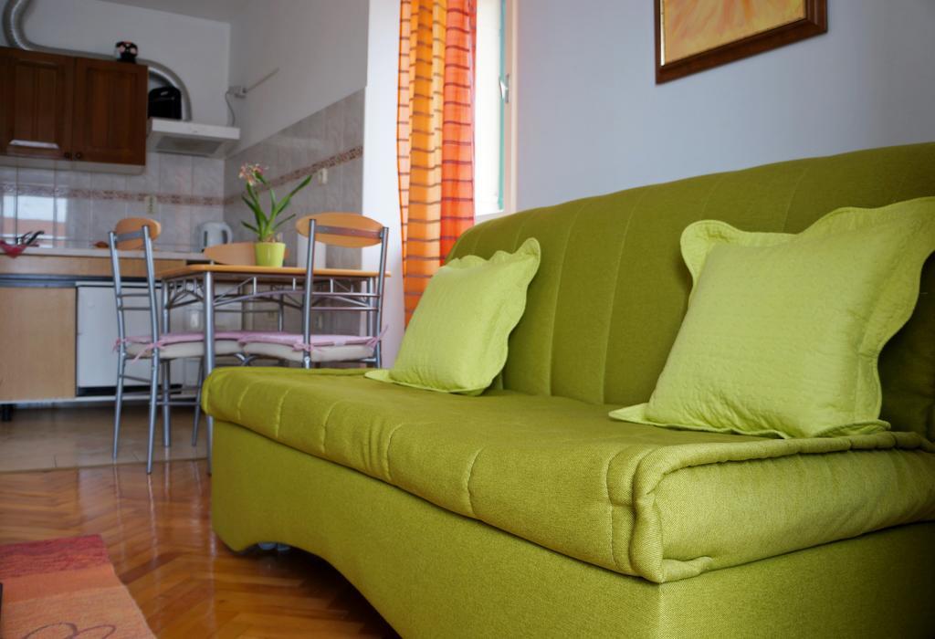 Kamena Apartment & Studio Makarska Bagian luar foto