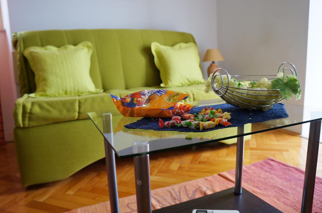 Kamena Apartment & Studio Makarska Bagian luar foto