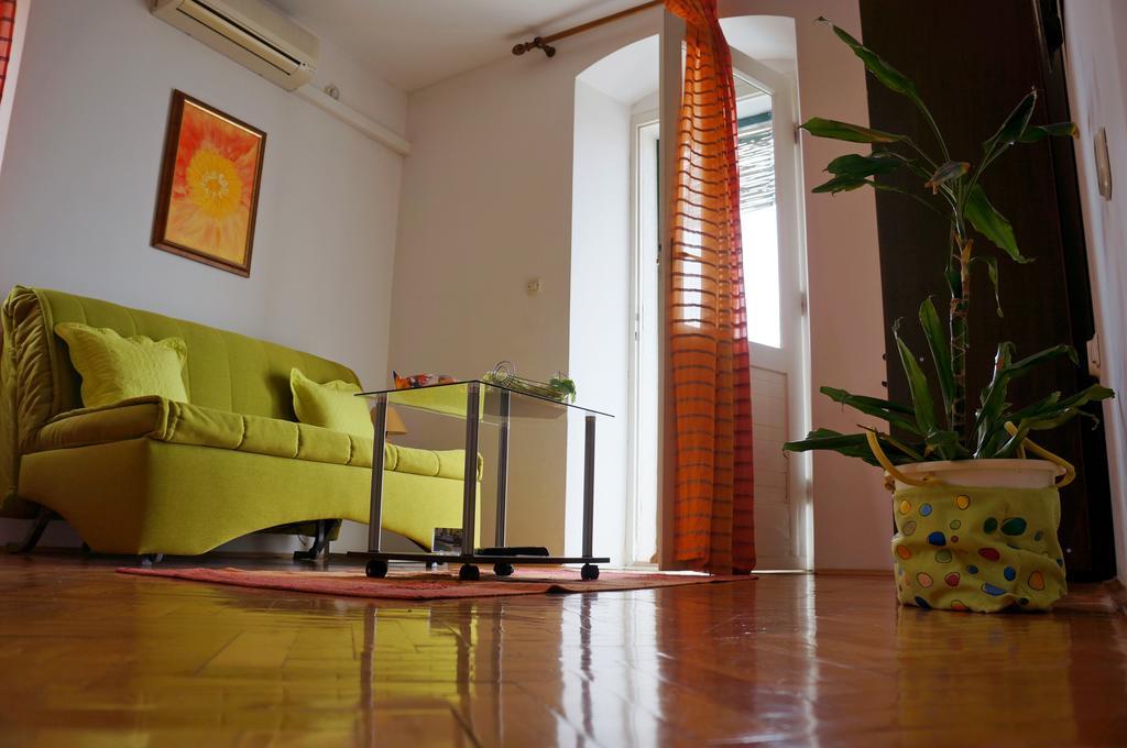 Kamena Apartment & Studio Makarska Bagian luar foto