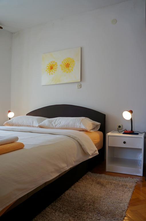 Kamena Apartment & Studio Makarska Bagian luar foto