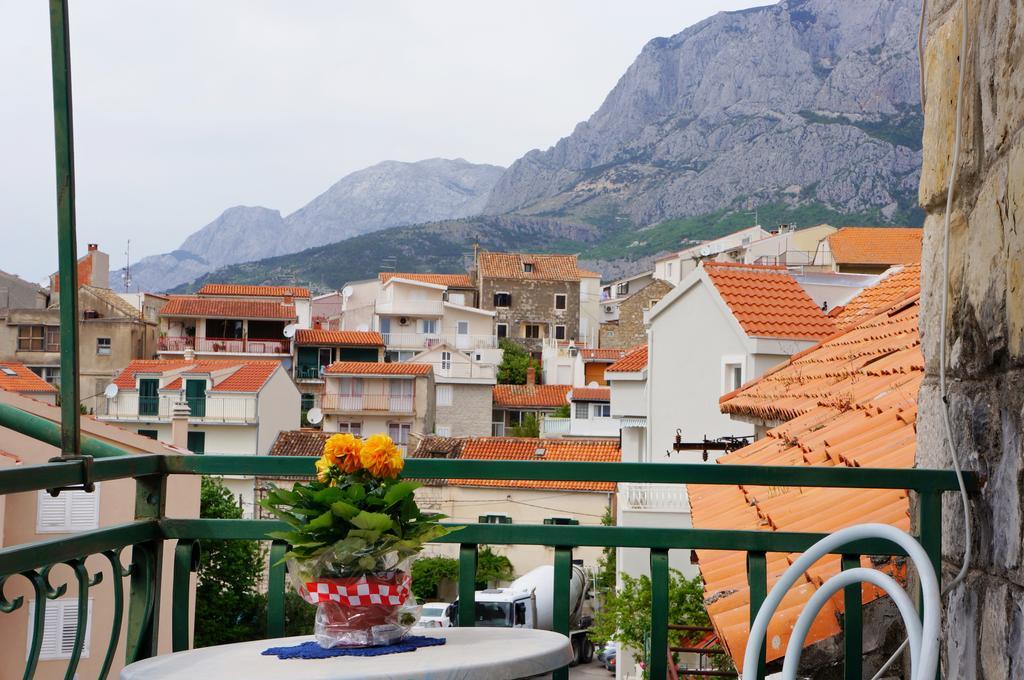 Kamena Apartment & Studio Makarska Bagian luar foto