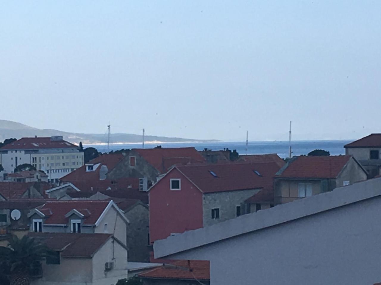 Kamena Apartment & Studio Makarska Bagian luar foto