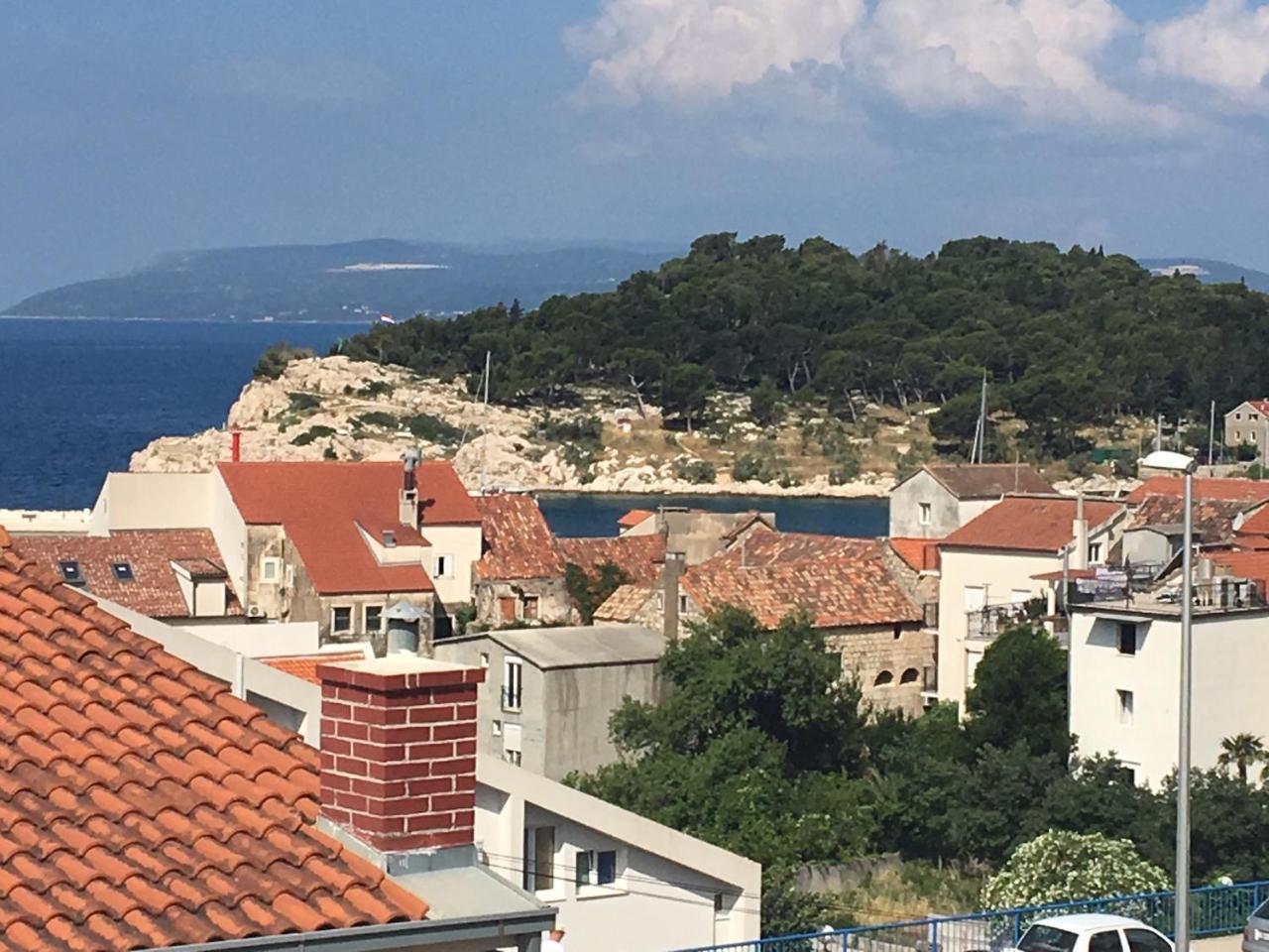 Kamena Apartment & Studio Makarska Bagian luar foto