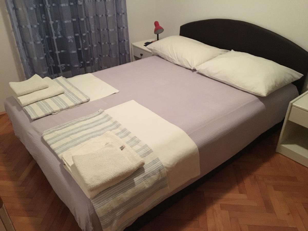 Kamena Apartment & Studio Makarska Bagian luar foto